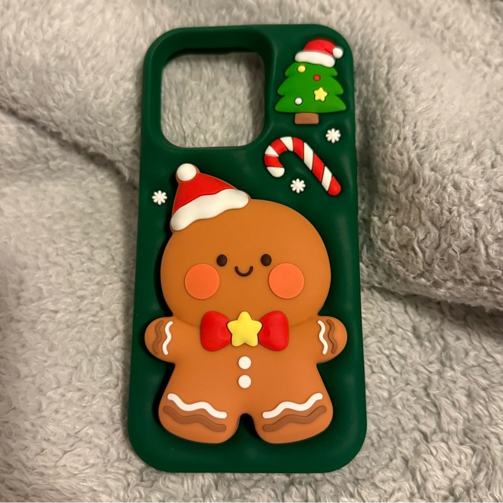 Iphone 16 Pro Christmas Case